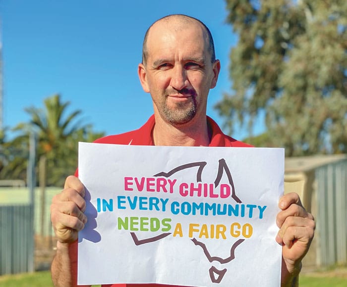 Protecting our children