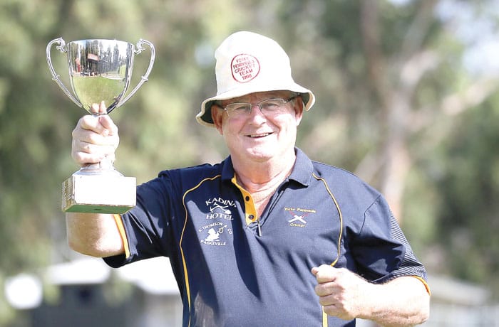 Milestone reached for Ravenscroft