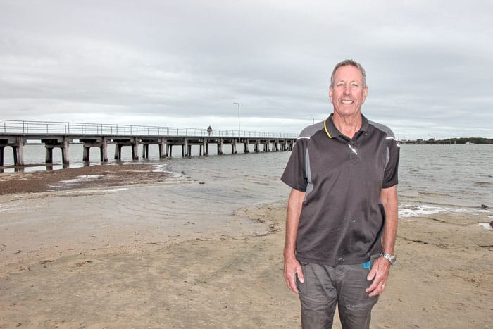 Artificial reef idea approved