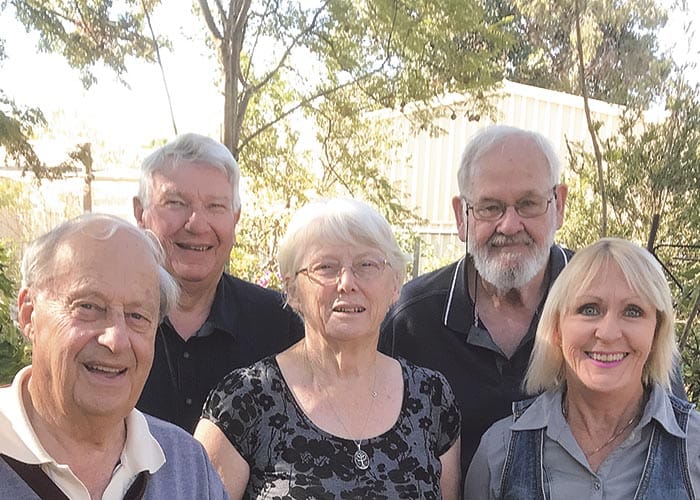 Secret Writers’ Group releases new Moonta anthology