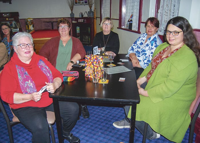 Networking lesson for women in business