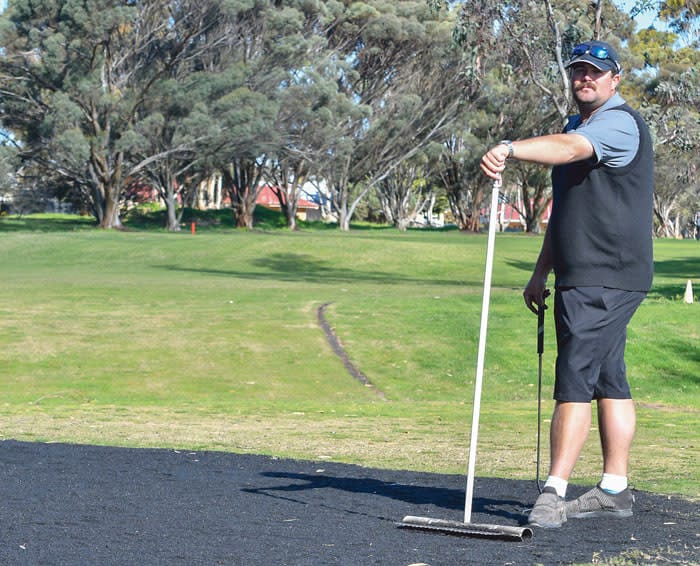 ‘21 South Australian Men’s Sand Greens Championship