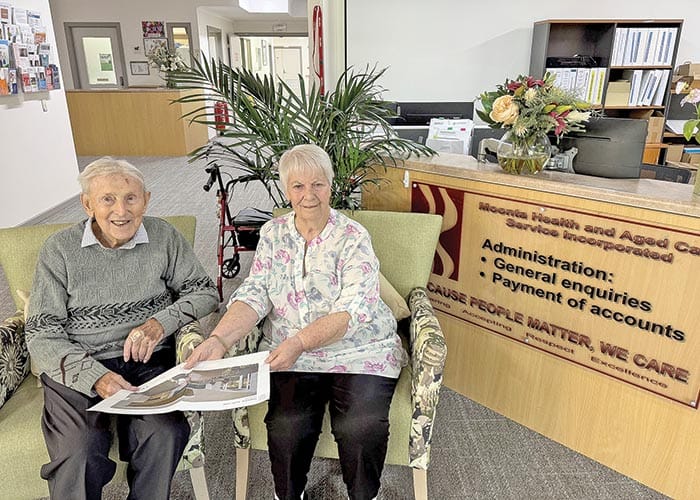 Spruce up and major expansion at Parkview