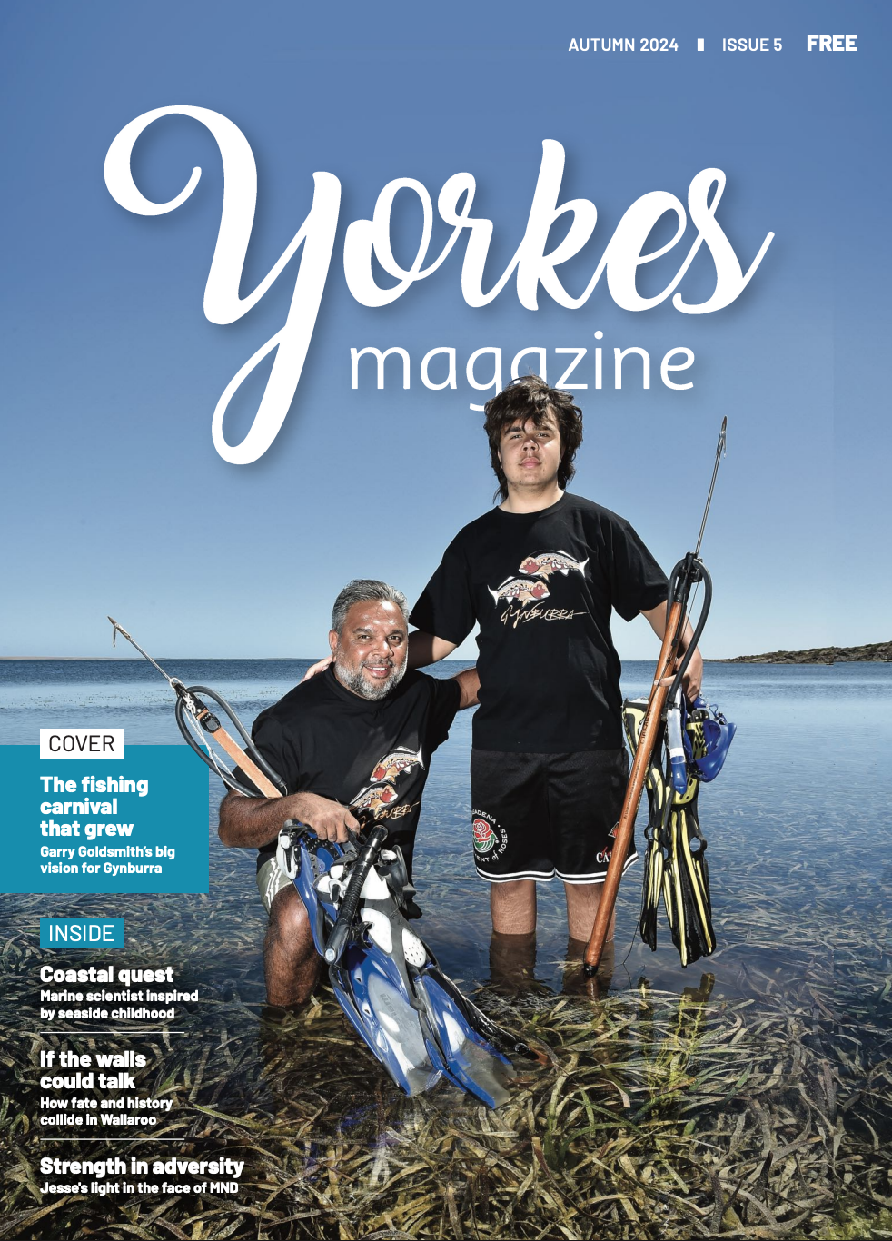 Yorkes Magazine Issue 5 Autumn 2024