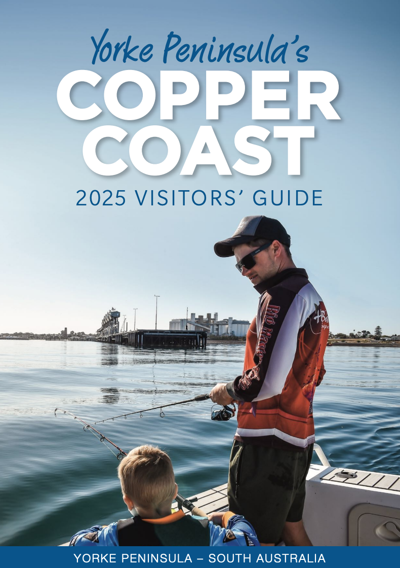 Copper Coast Visitor Guide 2025