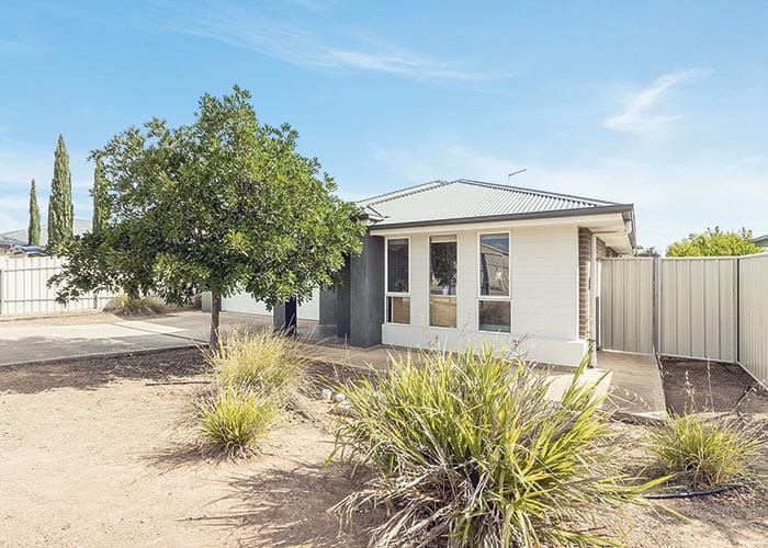 Family home with room to grow