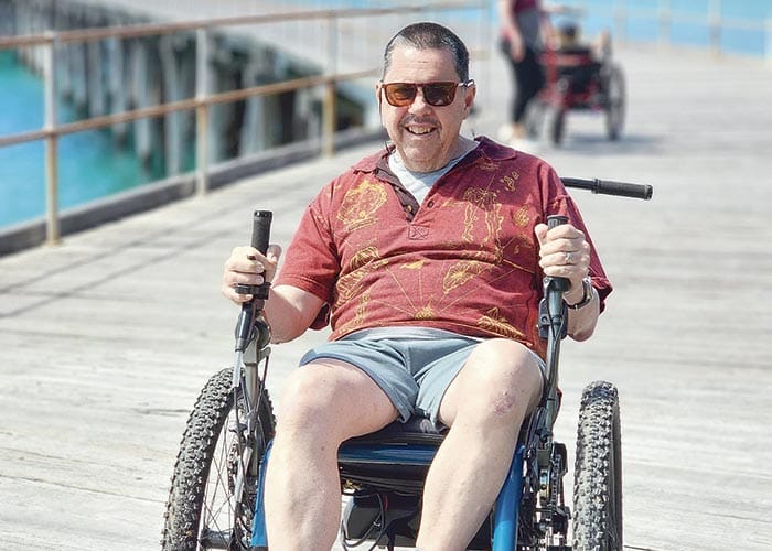 Access grows on peninsula