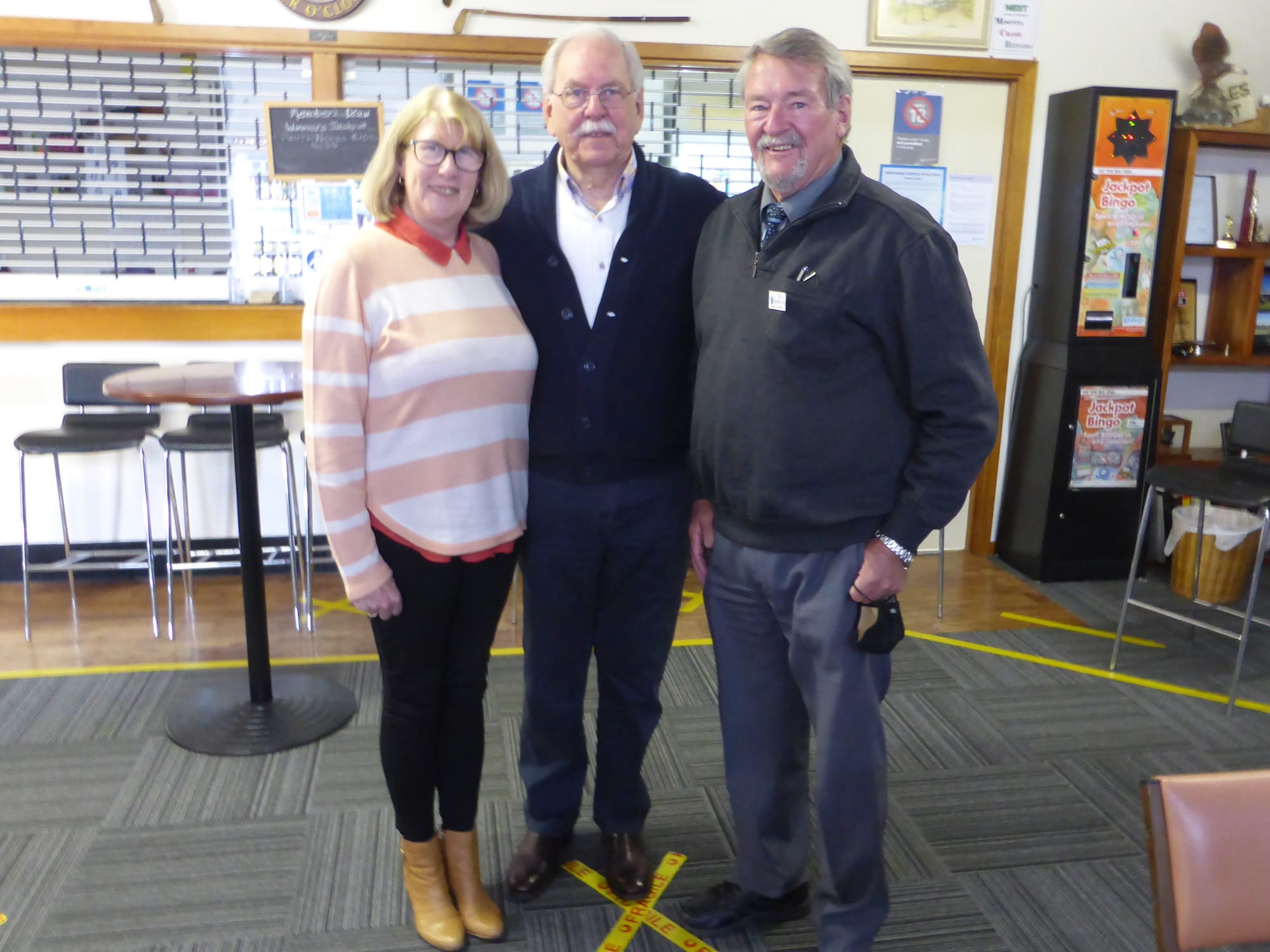 Moonta Probus 29th anniversary celebrated