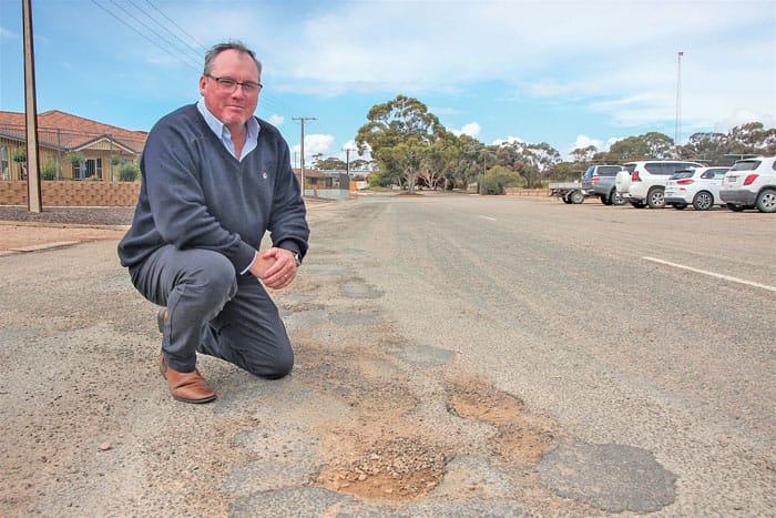 Edmund Street upgrades approved