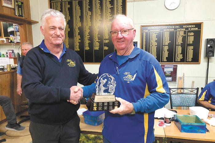 Tight fight for Captain’s Trophy