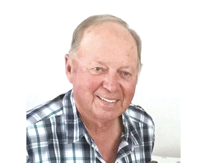 Robert “Bluey” Anderson celebrates 80 years