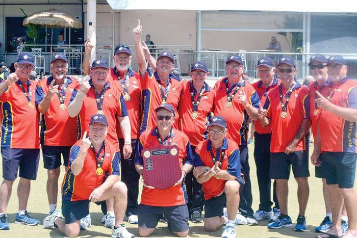 National success for YP bowlers