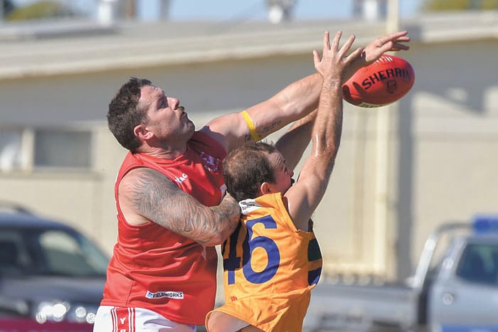 YPFL: Eagles soar into third spot