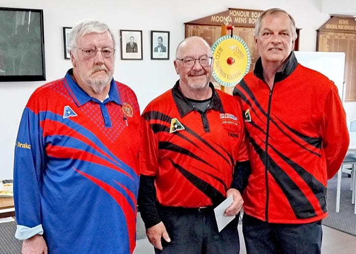 Moonta bowls spring carnival