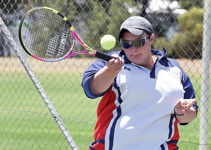SYP tennis heads into the new year