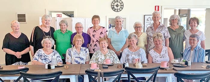 Lions look out for LOTO ladies