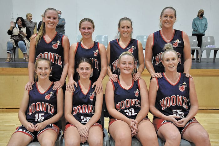 Basketball: Tigers claw to superb double flag success