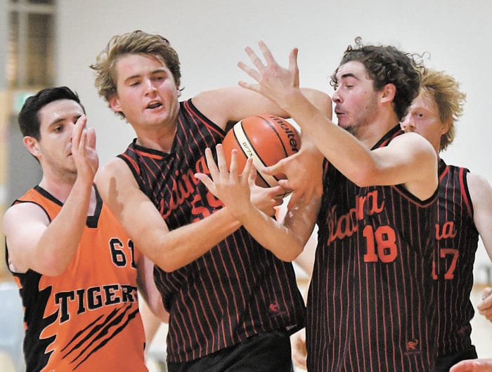 Sides grapple for top-four spots