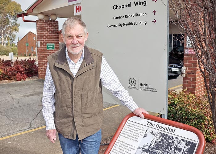 Locals needed for Yorke Peninsula health council