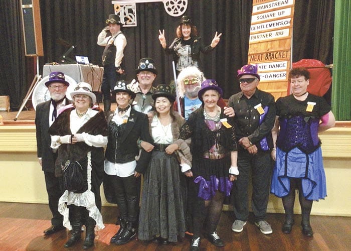Yorke Promenaders host annual square dance convention