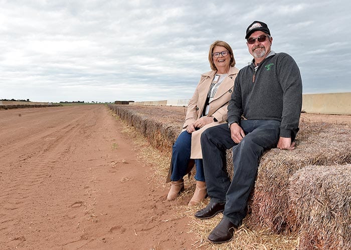 Sand drags to roar on Copper Coast