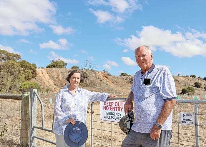 ‘We’re all for that’ — locals back coastal protection