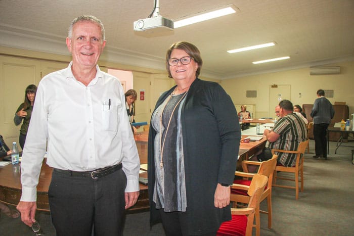 Outcomes possible: Local authorities discuss homelessness