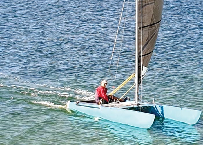 Port Vincent Sailing Club