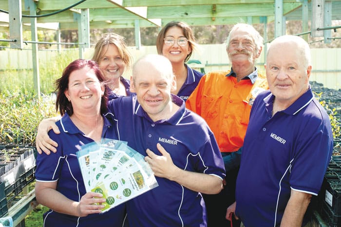 Leisure options turns 20