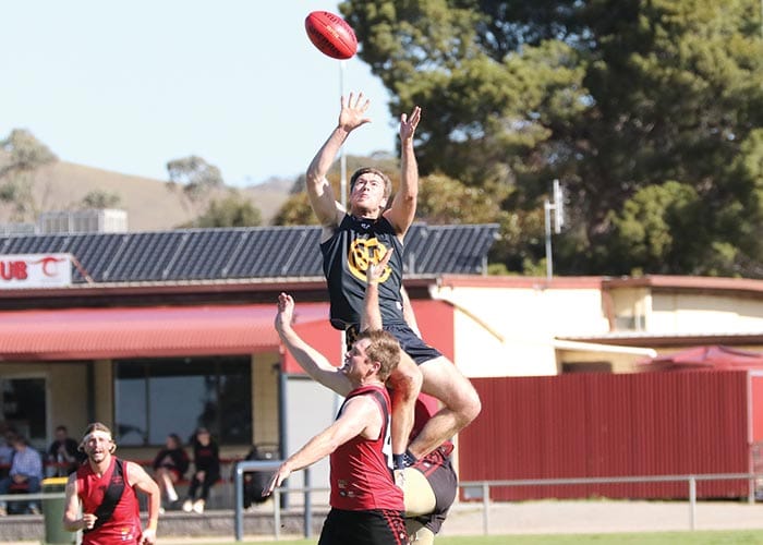 NAFA... Eagles cling on in finals preview
