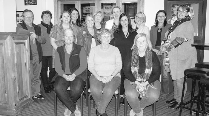 Branding focus at Women in Business regional dinner