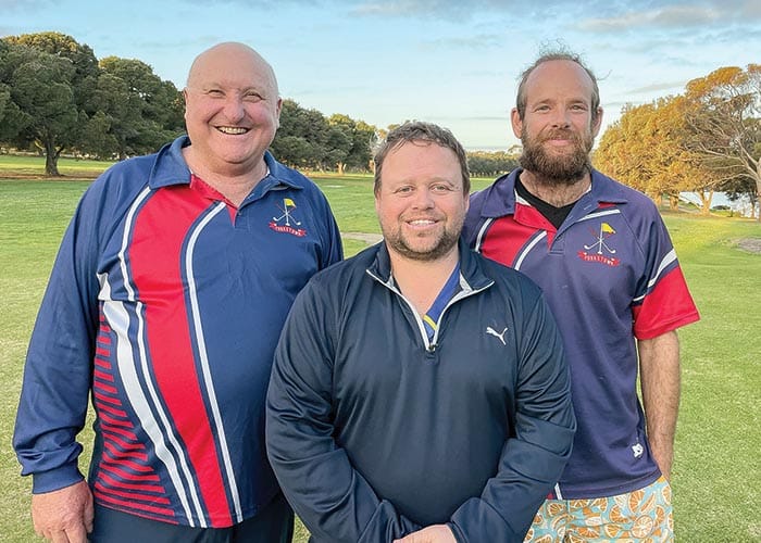 Yorketown Golf Club champions 2023