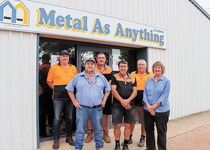 Local experts in structural steel