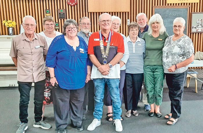 Copper Coast Probus AGM