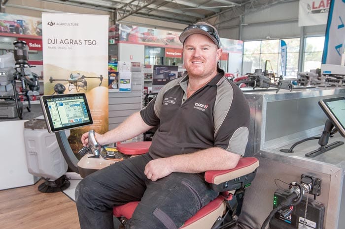 Precision ag: the way of the future