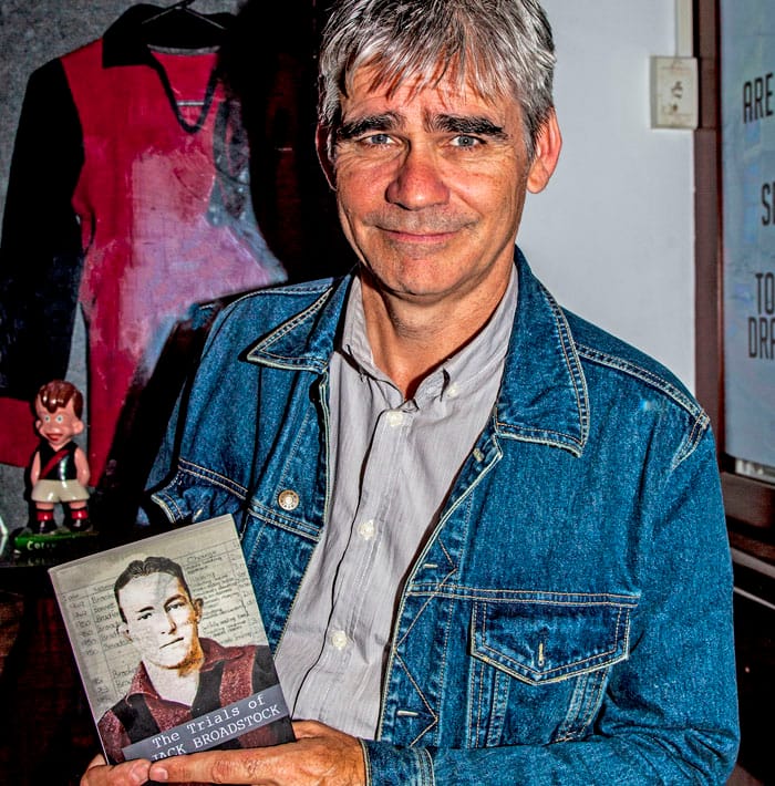 The Trials of Jack Broadstock