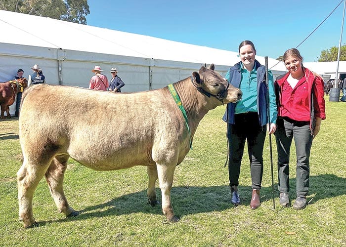 Local schools shine at Royal Adelaide Show