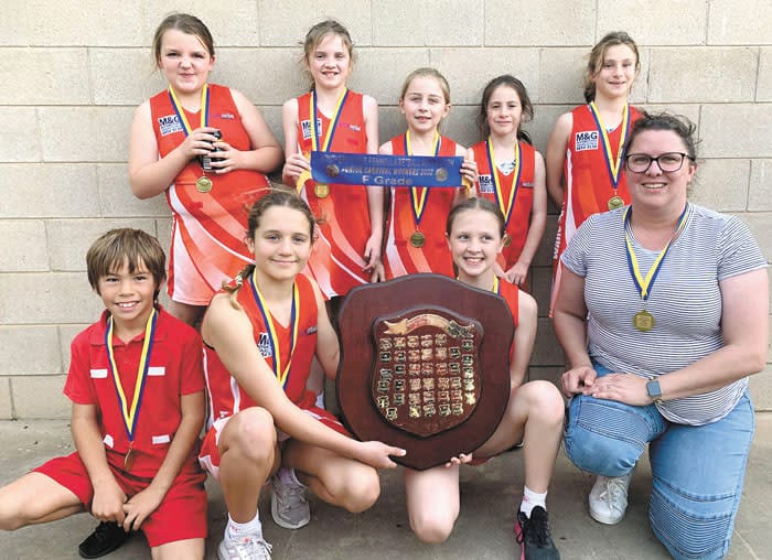 SYP junior netball carnival