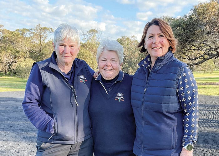 Women’s state sandgreens to tee-off at Crystal Brook