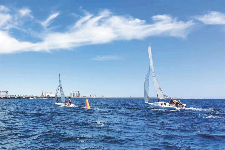 Wallaroo Sailing Club