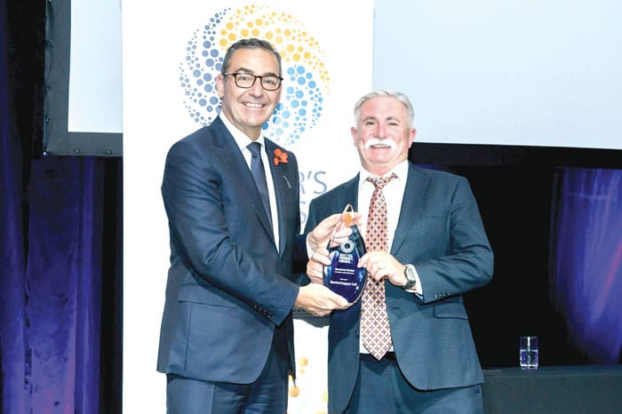 Innovation recognised