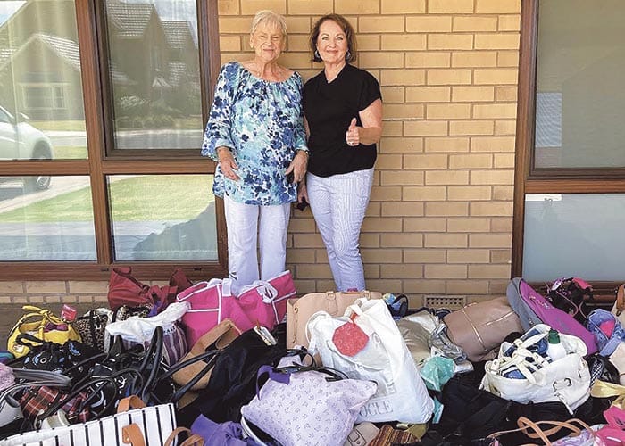 Share the Dignity launches Christmas appeal