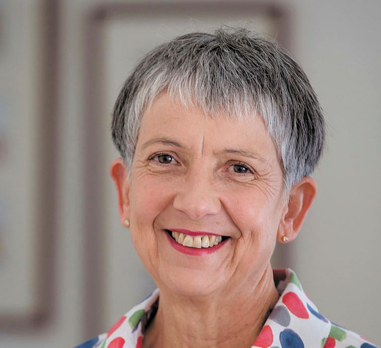 Meredith Appleyard book launch at Kadina Library