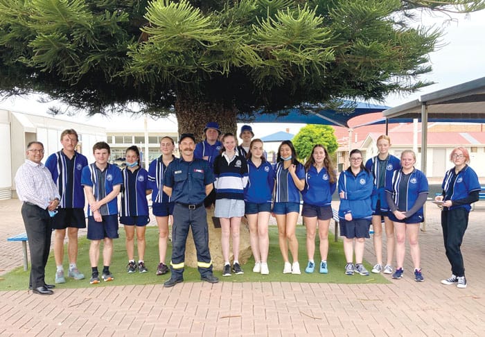 RAP warns students of motorcycle risks