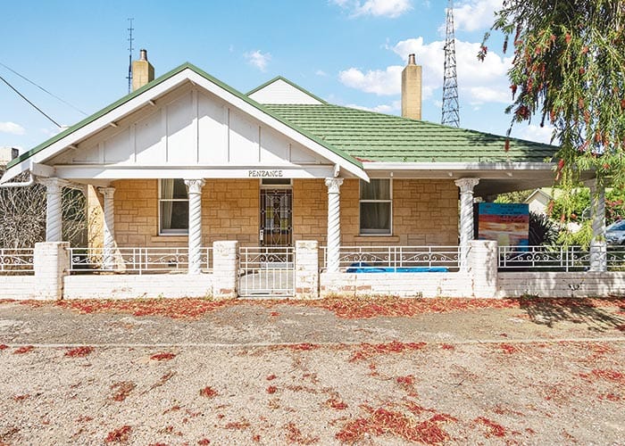Rare beauty in the heart of Moonta