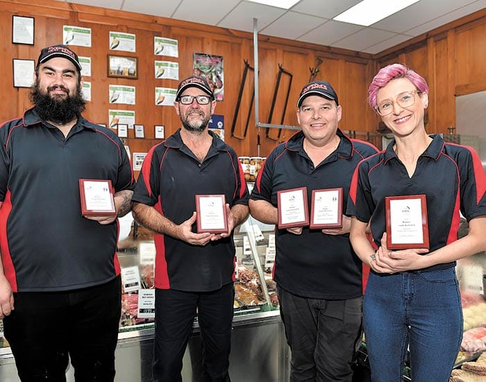 Snag a delicious meal at Desmond’s