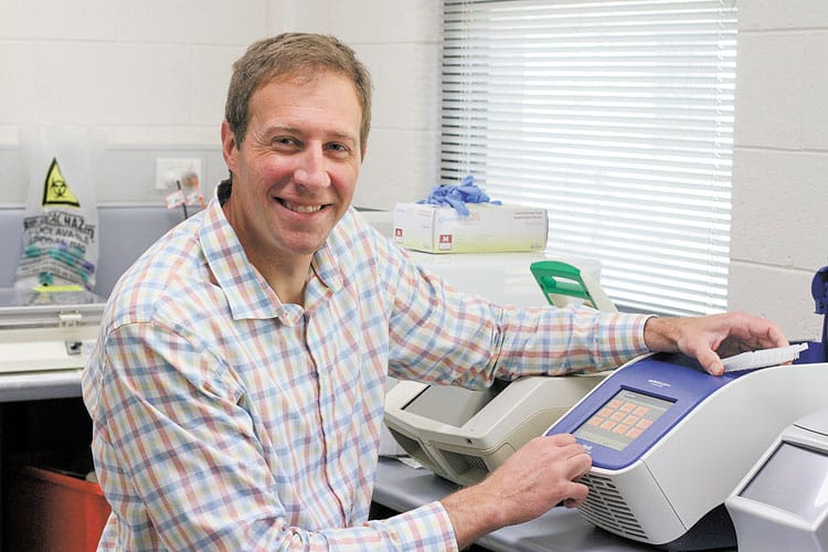 Rapid resistance testing and genomic herbicides