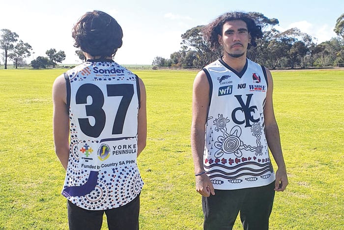 Guernseys a platform for future Indigenous Rounds