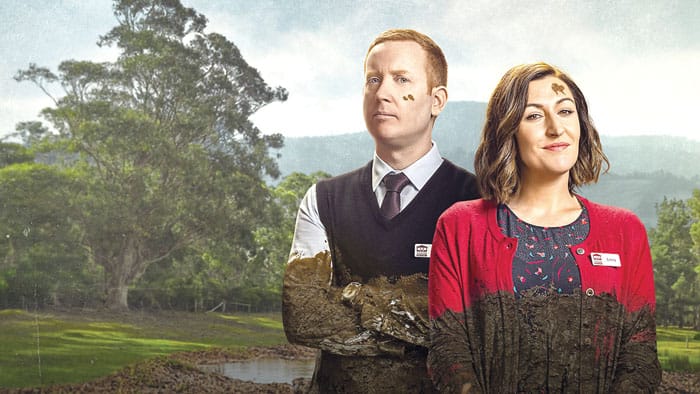 Saying goodbye to a favourite