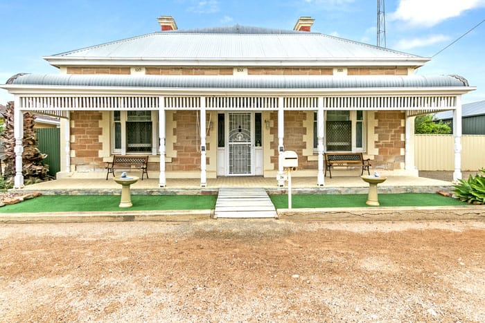 Character-filled Kadina home